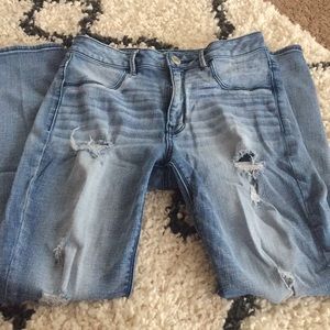 💙American Eagle Skinny jeans💙